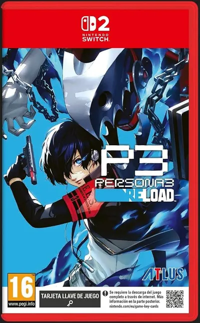 Persona 3 Reload para Nintendo Switch