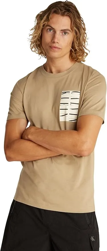 Camiseta para Hombre - CALVIN KLEIN