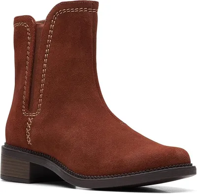Botas de ante para Mujer - CLARKS