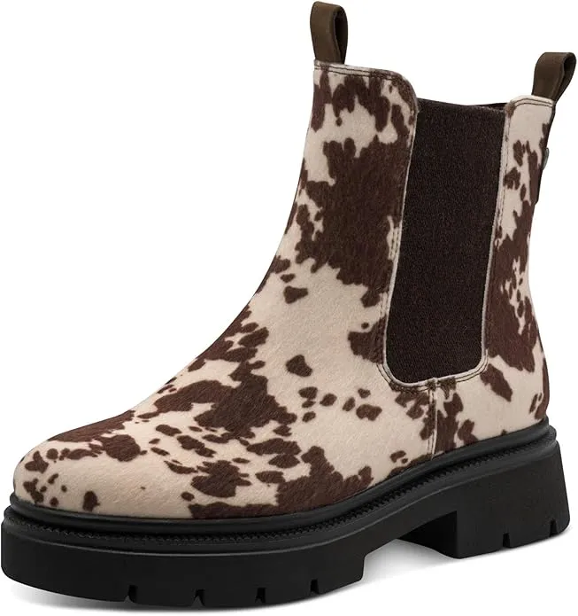 MARCO TOZZI Botas Chelsea para mujer