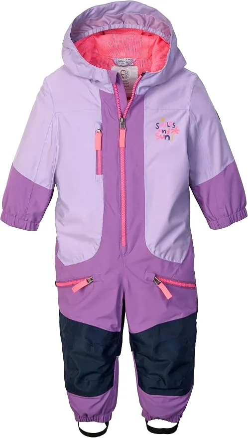 Killtec Mono Funcional Impermeable y Cortaviento Unisex Bebé Talla 98/104