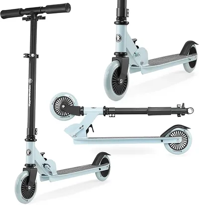 Patinete Plegable HyperMotion para Niños