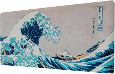 ALFOMBRILLA GAMING JAPANESE ART