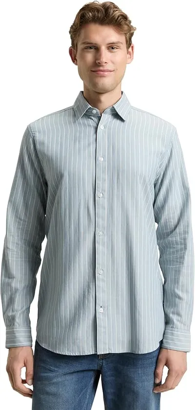 Camisa Tom Tailor Hombre