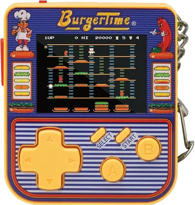 Mini consola arcade Super Micro Burgertime
