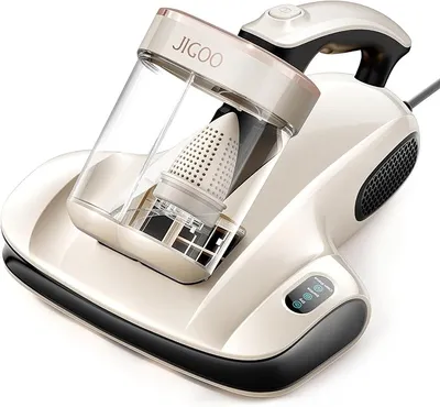 JIGOO S100 Aspirador de ácaros