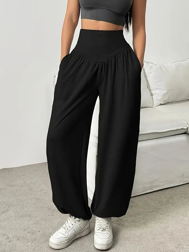 PANTALONES HARÉN CASUAL