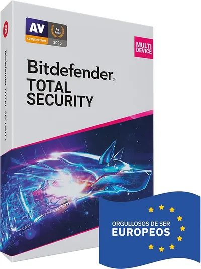 Bitdefender Total Security