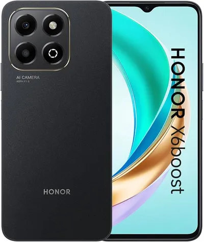 Honor X6B 6+256GB DS 4G Midnight Black OEM
