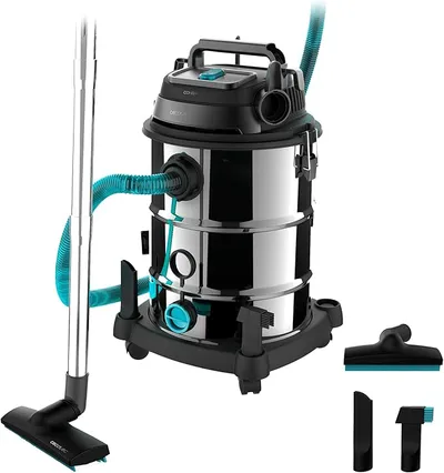 Cecotec Conga Rockstar Wet & Dry Steel Neo Pro