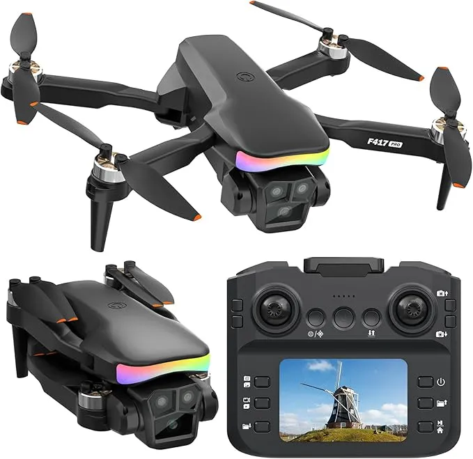 FPV Drone con cámara F4117PRO