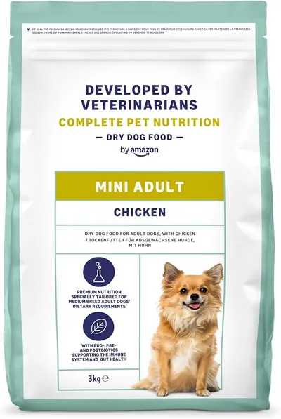 Comida Premium para Perros Pequeños Adultos