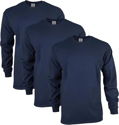 Pack de 3 Camisetas para Hombre GILDAN