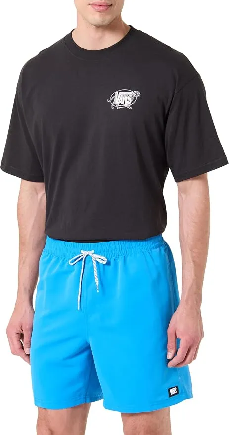 Vans Primary II Bañador Elástico Celeste Brillante Talla L