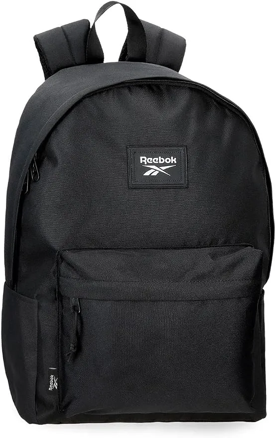 Reebok Brooklyn Mochila Escolar Negra