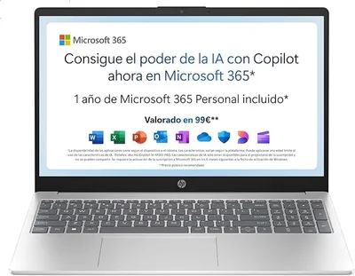 HP 15fd0261ns