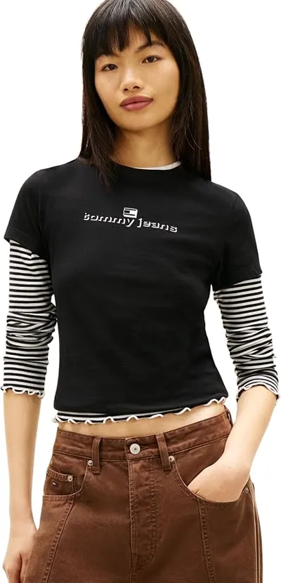 Camiseta para Mujer TOMMY HILFIGER
