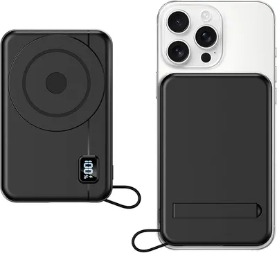 Power Bank Magnético 10000mAh Batería Externa