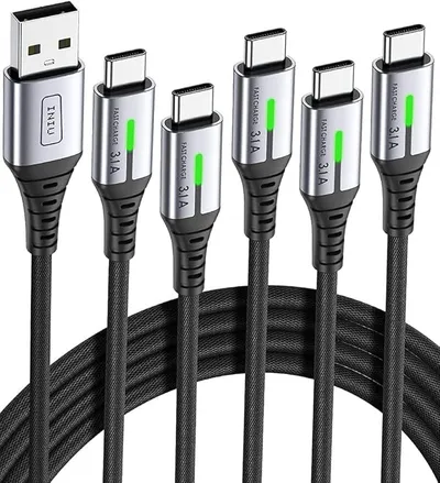 INIU Cable USB C Carga Rapida