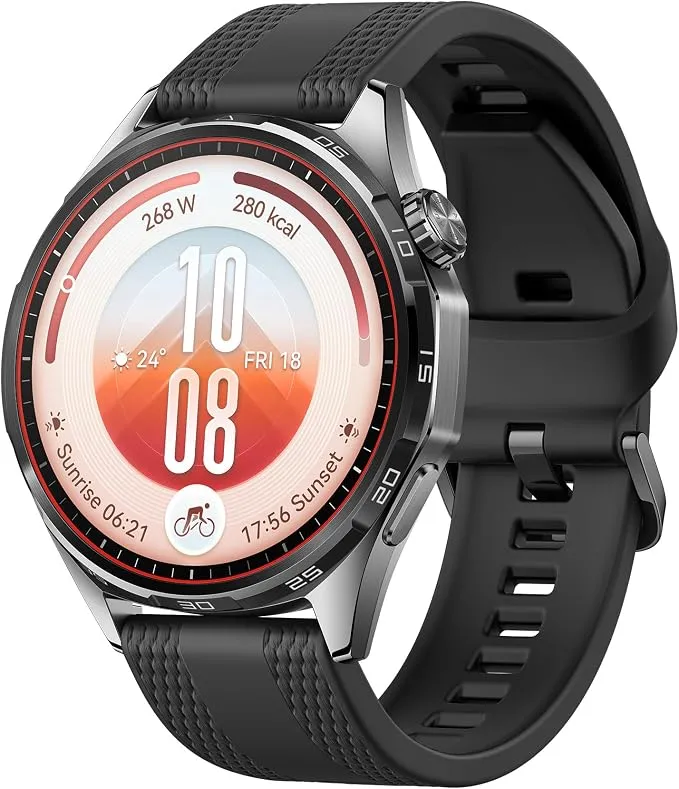 HUAWEI Watch GT 7 46mm Smartwatch GPS Negro - Autonomía 21 Días