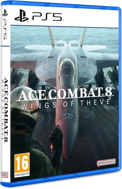 Ace Combat 8: Wings Of Theve