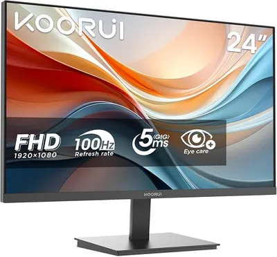 KOORUI E2412F Monitor