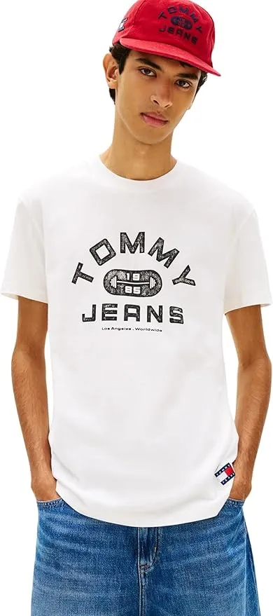 Camiseta para Hombre - TOMMY JEANS
