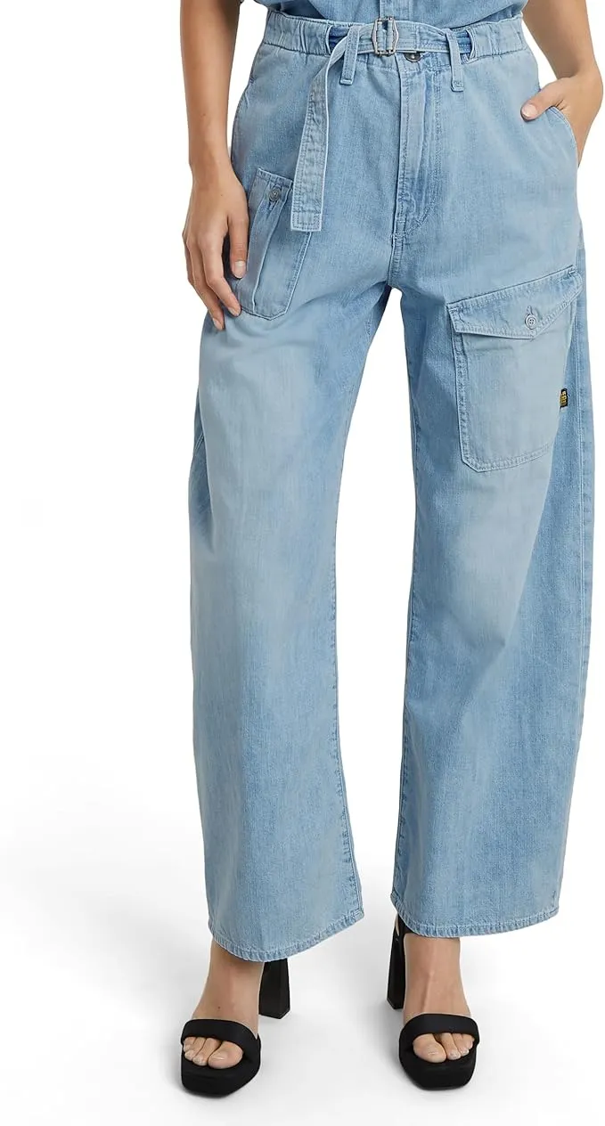 Vaqueros para Mujer G-STAR Cargo Belted Loose