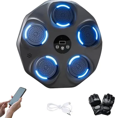 Máquina de Boxeo LED