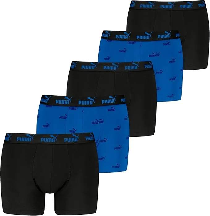 Pack de 5 Bóxers para Hombre - PUMA