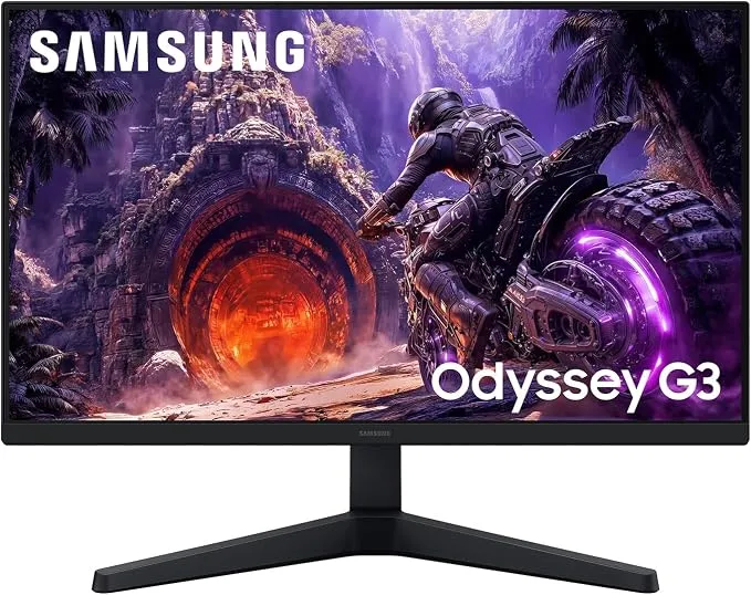 Monitor Gaming Samsung Odyssey G3 24" 200Hz IPS
