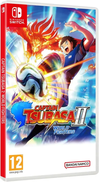 Captain Tsubasa 2: World Fighters