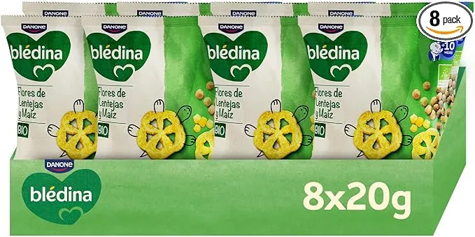 Blédina Snacks BIO