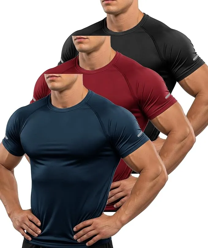 PACK 3 CAMISETAS ZITY