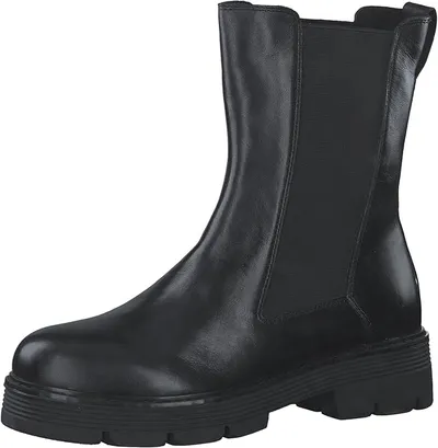 Botas de cuero para Mujer - MARCO TOZZI