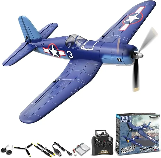 VOLANTEXRC Avión RC para principiantes