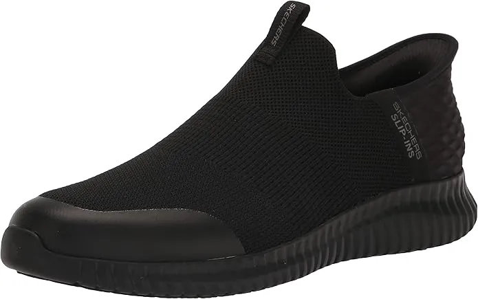 Skechers Hands Free Slip-ins Cessnock-Rylind Sr Zapatos para Servicio de Alimentos Hombre
