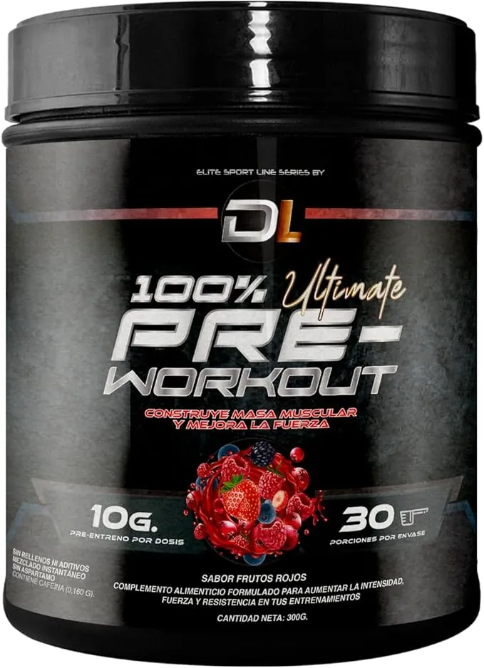 Energía Explosiva 300G