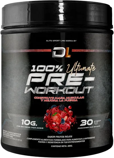 Energía Explosiva 300G