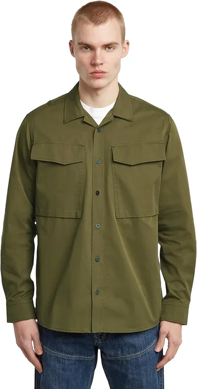 Camisa para Hombre G-STAR