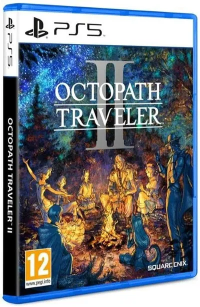 Octopath Traveler #PS5