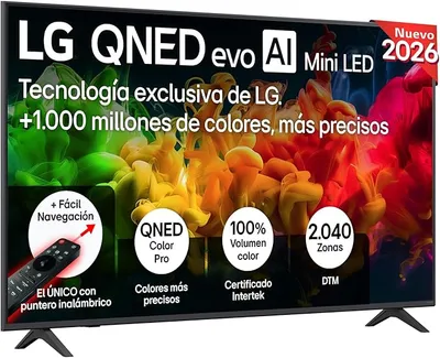 LG 50QNED80B6B