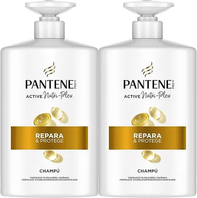 Pantene Pro-V Repara Y Protege Champú 2x1000ML