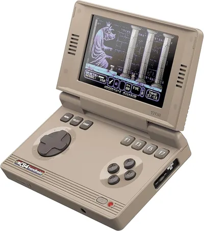 THEC64 Portátil - Commodore 64