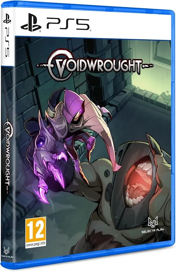 Voidwrought para PS5 - Edición Física