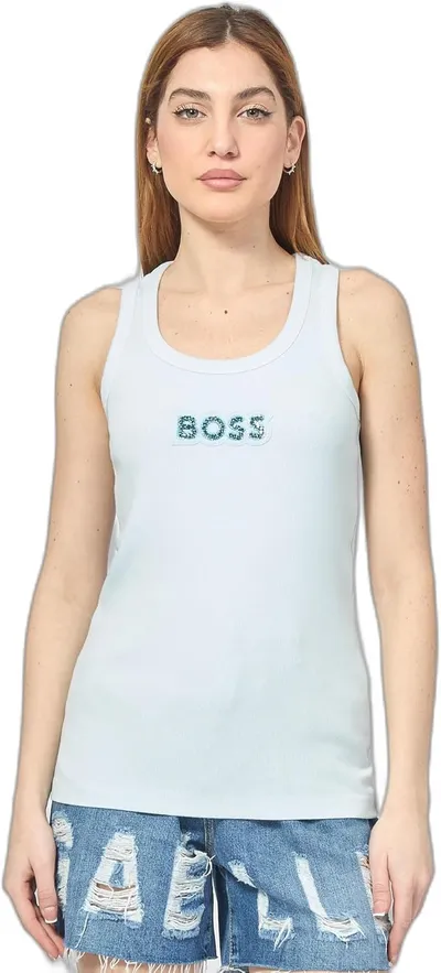 Camiseta para Mujer HUGO BOSS