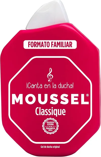 Moussel Gel de Ducha Classique Original Formato Familiar 900ml