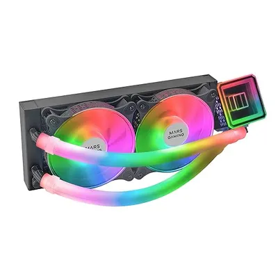 Mars Gaming ML-ULTRA240 Refrigeración Líquida CPU