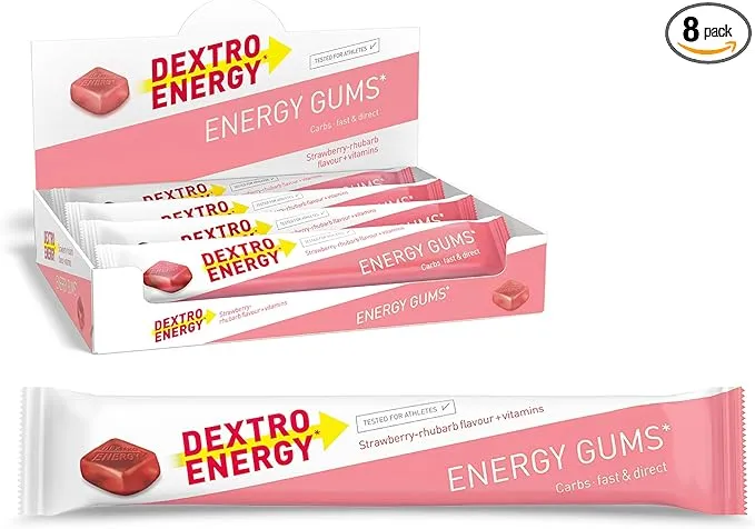 GOMINOLAS DEXTRO ENERGY GUMS