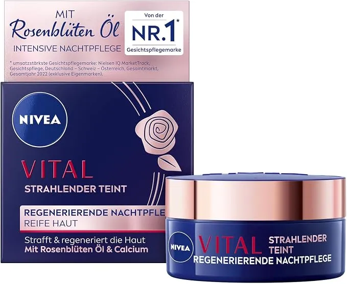 NIVEA VITAL NOCHE